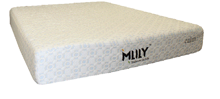Milly Mattress - Premium Memory Foam Mattress | MLILY Tranquil | The